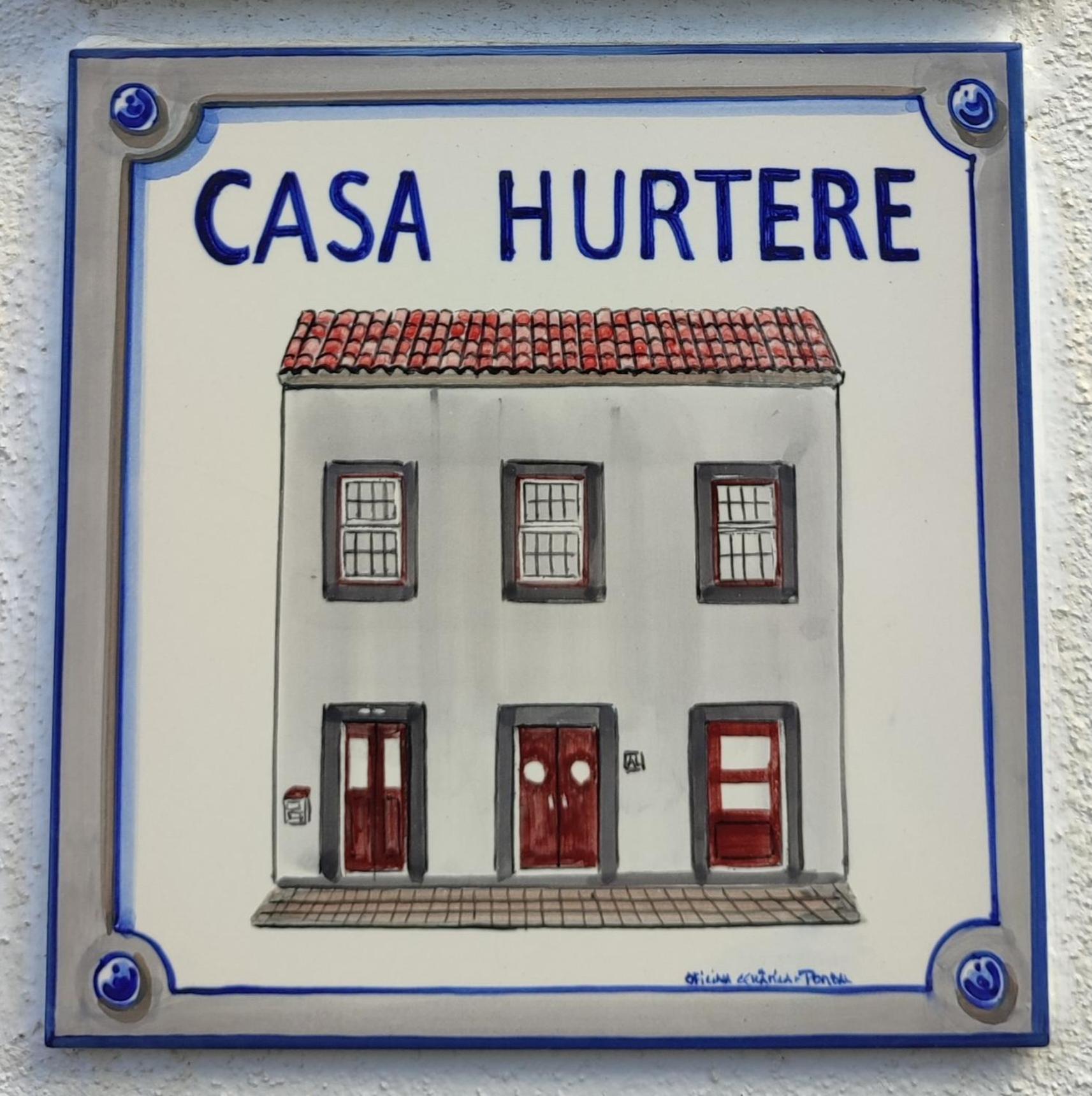 Casa Hurtere Орта Экстерьер фото